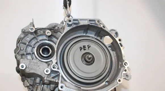 Volkswagen PASSAT B7 Automatic gearbox PEP