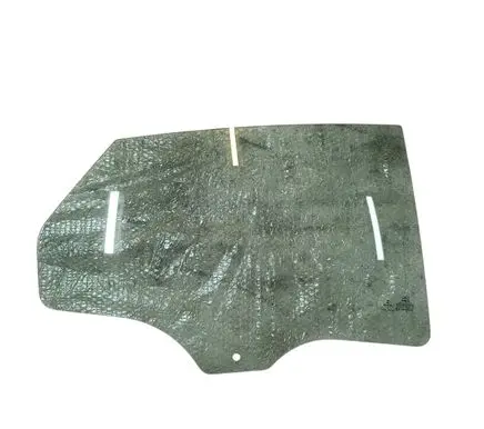 Ford Fusion II Rear door window glass DS73F25712A 43R004529