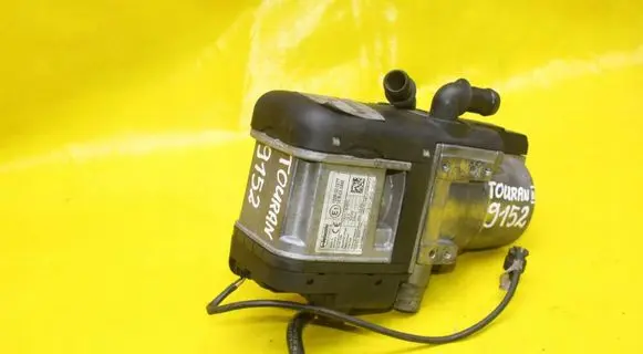 Volkswagen Touran II Auxiliary pre-heater (Webasto) 1K0815065AT