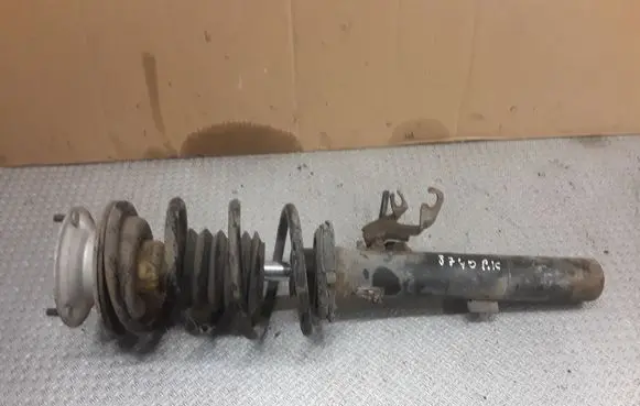 BMW 3 E90 E91 Front shock absorber with coil spring