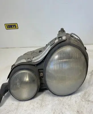 Mercedes-Benz E W211 Headlight/headlamp 14434500
