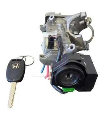 Honda Civic Ignition lock 39730SNBE020M2 S0105A1AI 116I0005017