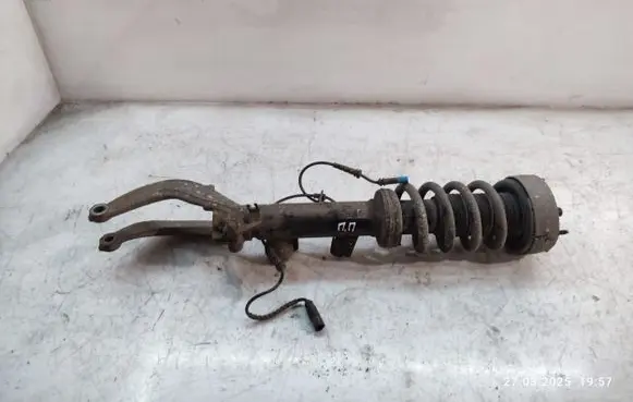BMW X5 F15 Front shock absorber with coil spring