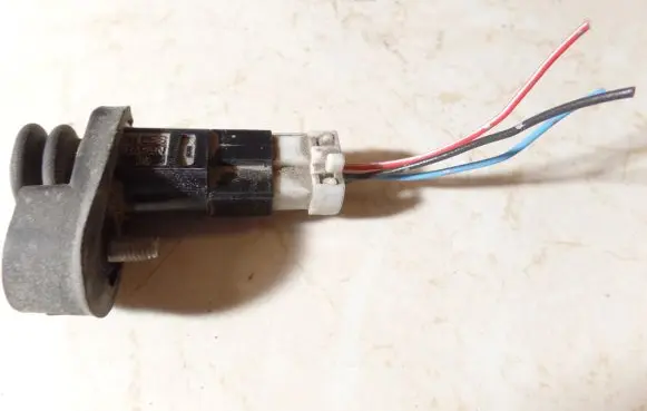 Infiniti G20 Front door sensor 