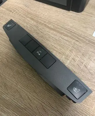 Mercedes-Benz C W204 Seat heating switch A2049051100 0904050918