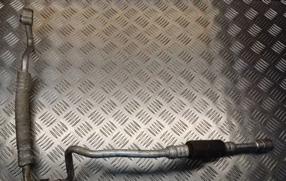 Seat Ibiza III (6L) Air conditioning (A/C) pipe/hose 6Q1820743E