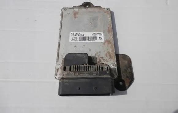 Cadillac Escalade Other control units/modules 25971218