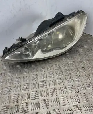 Peugeot 206 Headlight/headlamp 9628666880 89001771 087275