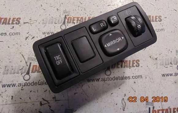 Toyota Avensis T250 Headlight level height control switch 8415205051