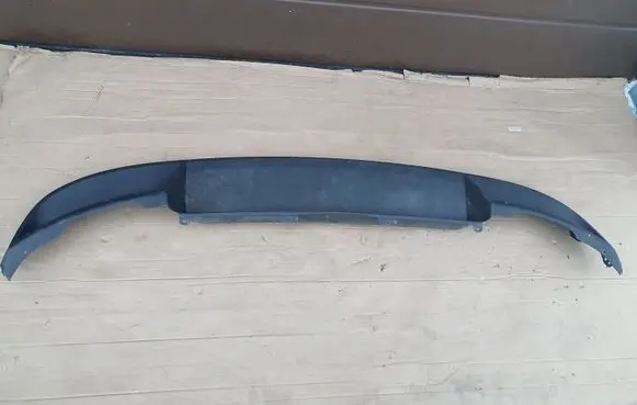 Skoda Superb B8 (3V) Rear bumper lower part trim 3V5807521