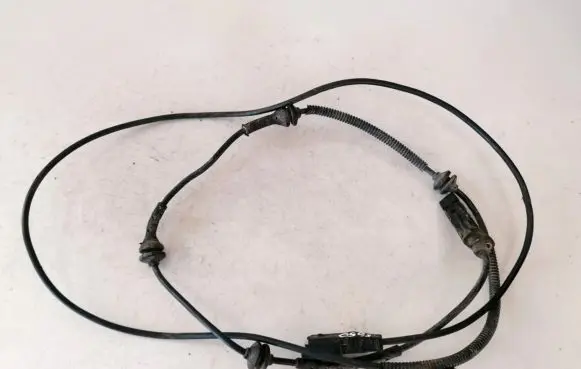 Peugeot 407 ABS brake wheel speed sensor