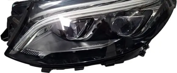 Mercedes-Benz GLE (W166 - C292) Headlight/headlamp F00HTM700703 LA13A6324 A1669062103