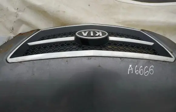 KIA Sorento Front grill