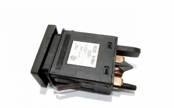 Volkswagen PASSAT B5 Windscreen/window heater switch
