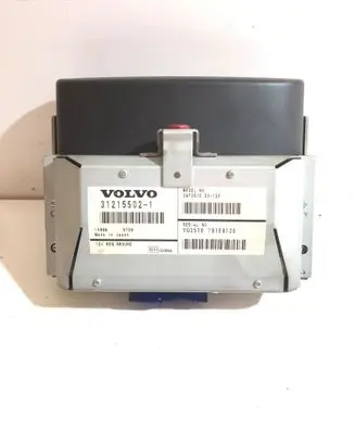 Volvo V70 Screen/display/small screen 312155021 14996
