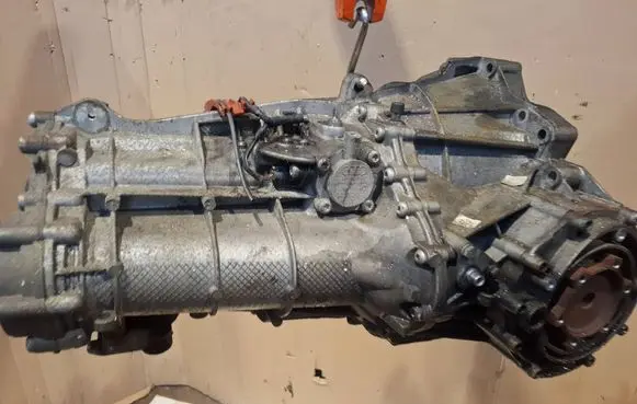Audi A4 S4 B8 8K Manual 6 speed gearbox 0B1300028AX MVS 0B4301453D