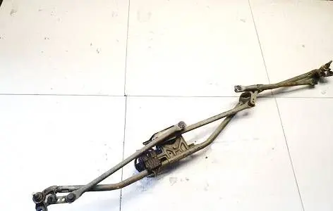 Opel Zafira A Front wiper linkage and motor 404496 3095B