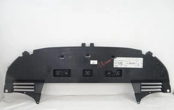 DS Automobiles 4 II Front bumper mounting bracket 9834751780