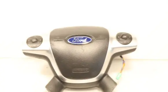 Ford C-MAX II Steering wheel airbag