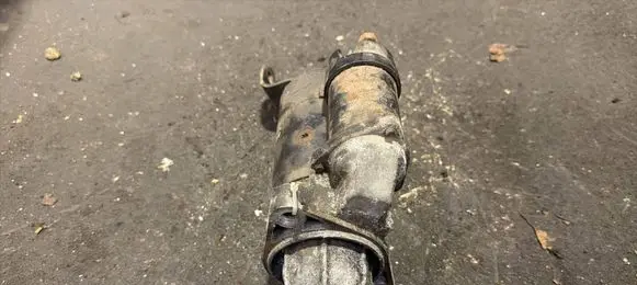 Opel Vectra A Starter motor