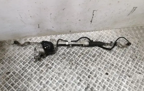 Citroen C4 III e-C4 Steering rack 9842860380 6900008834