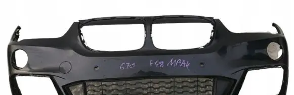 BMW X1 F48 F49 Front bumper