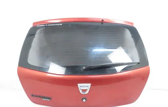 Dacia Sandero Tailgate/trunk/boot lid 