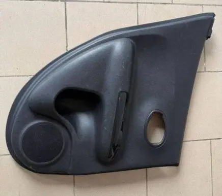 Nissan Juke I F15 Rear door card panel trim 829111KBOA
