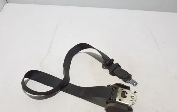 Renault Trafic II (X83) Rear seatbelt 8200328088