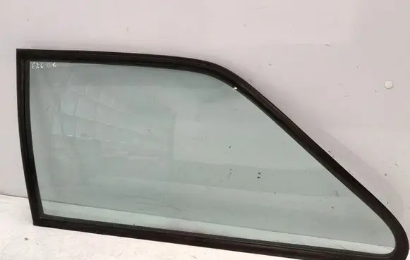 Volkswagen Polo II 86C 2F Rear side window 43R001057 DOT27 M51