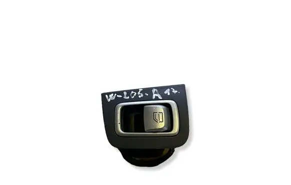Mercedes-Benz C W205 Electric window control switch A2229052203 161279051