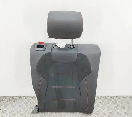 Rear seat