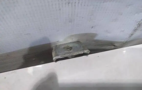 Fiat Tipo Tailgate/trunk/boot hinge 