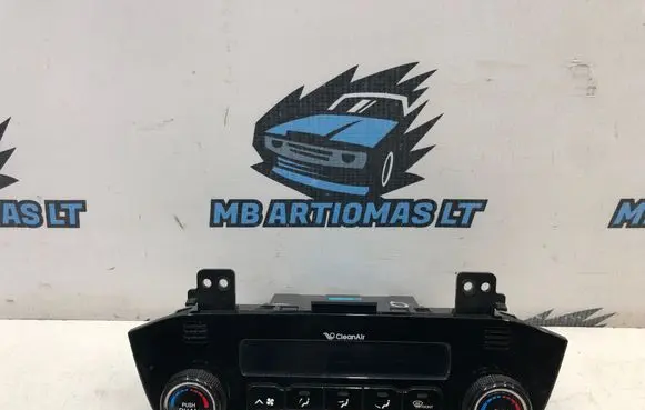 KIA Sportage Climate control unit 972503U601