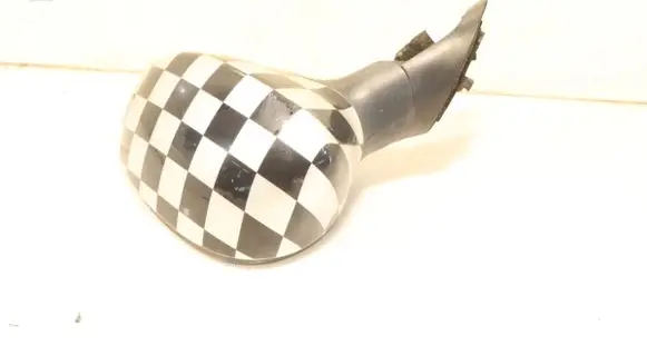 Fiat Punto (199) Front door electric wing mirror 
