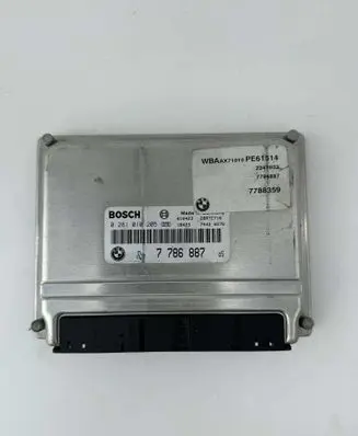 Engine control unit/module
