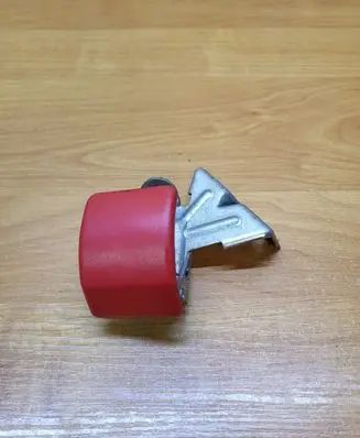 Volvo V50 Engine bonnet (hood) release handle