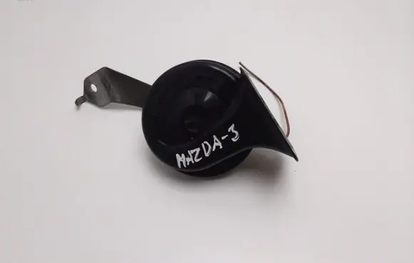 Mazda 3 II Horn signal 0092016 E20092016