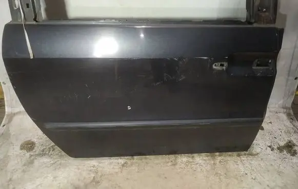 Fiat Ulysse Rear door juodos