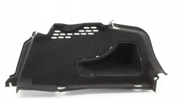 Audi A4 S4 B8 8K Trunk/boot side trim panel 8K5863888B
