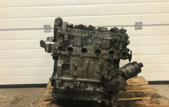 Peugeot Partner Engine 9H03 10JBAC