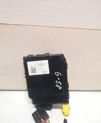 Skoda Superb B6 (3T) Steering angle sensor 1K0953549CQ 10003575 01018092440609