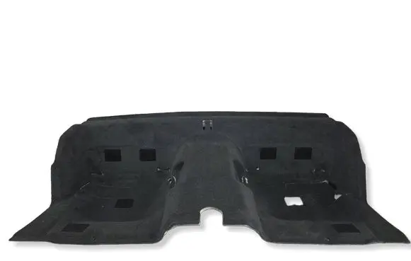 Porsche 911 991 Rear floor carpet liner 99155101702 9110332910008
