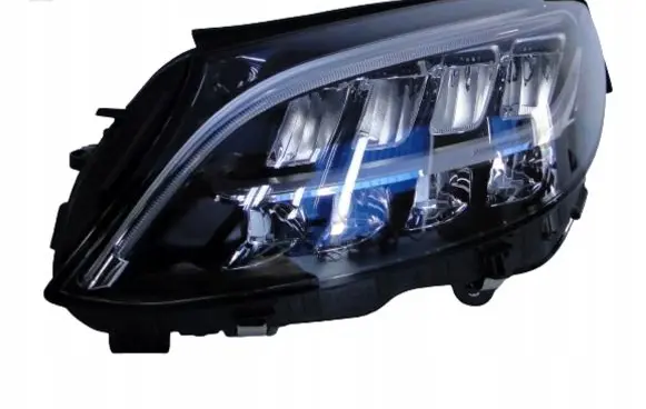 Mercedes-Benz C W205 Headlight/headlamp A2059066906