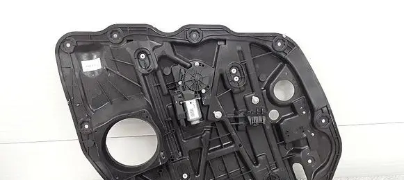 KIA Optima Rear door window regulator with motor 824712t010