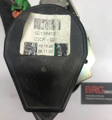 Mercedes-Benz Sprinter W906 Front seatbelt 601384300 a9066900107 29917041