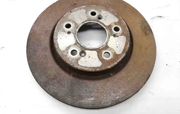 Honda CR-V Front brake disc