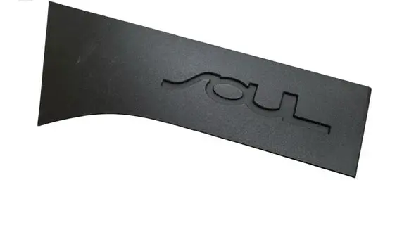 KIA Soul Rear side glass trim 87850K0000