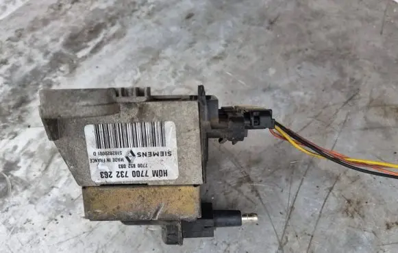 Renault Espace II High voltage ignition coil HOM7700732263