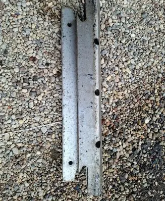 Mercedes-Benz EQC Other body part A2936130500